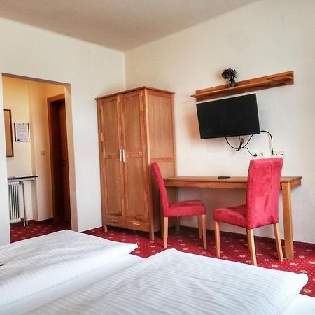 Familie Zuser Hotel Garni Mitterbach Exterior foto