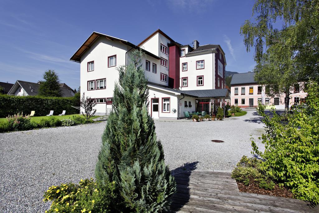 Familie Zuser Hotel Garni Mitterbach Exterior foto