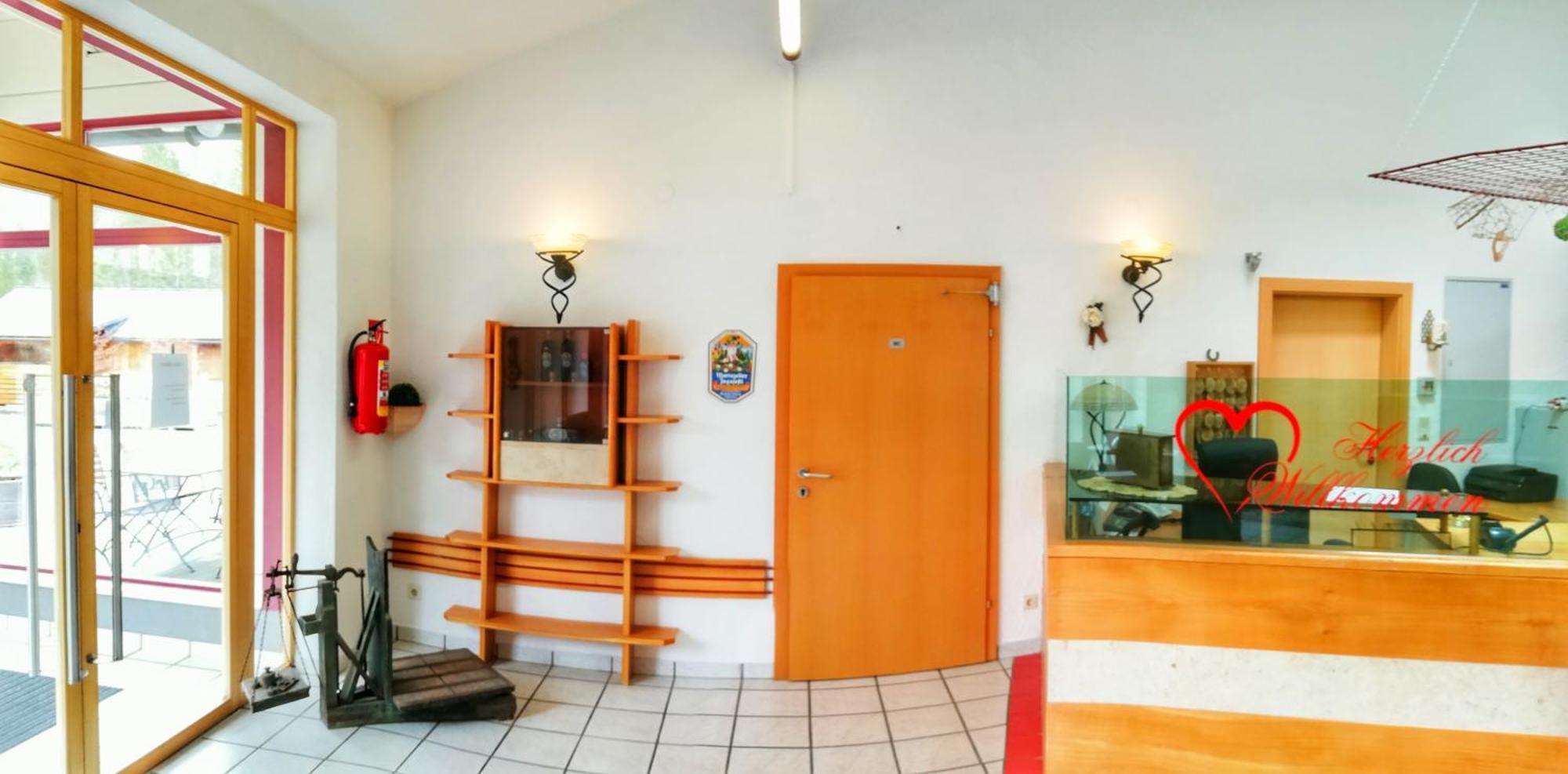 Familie Zuser Hotel Garni Mitterbach Exterior foto