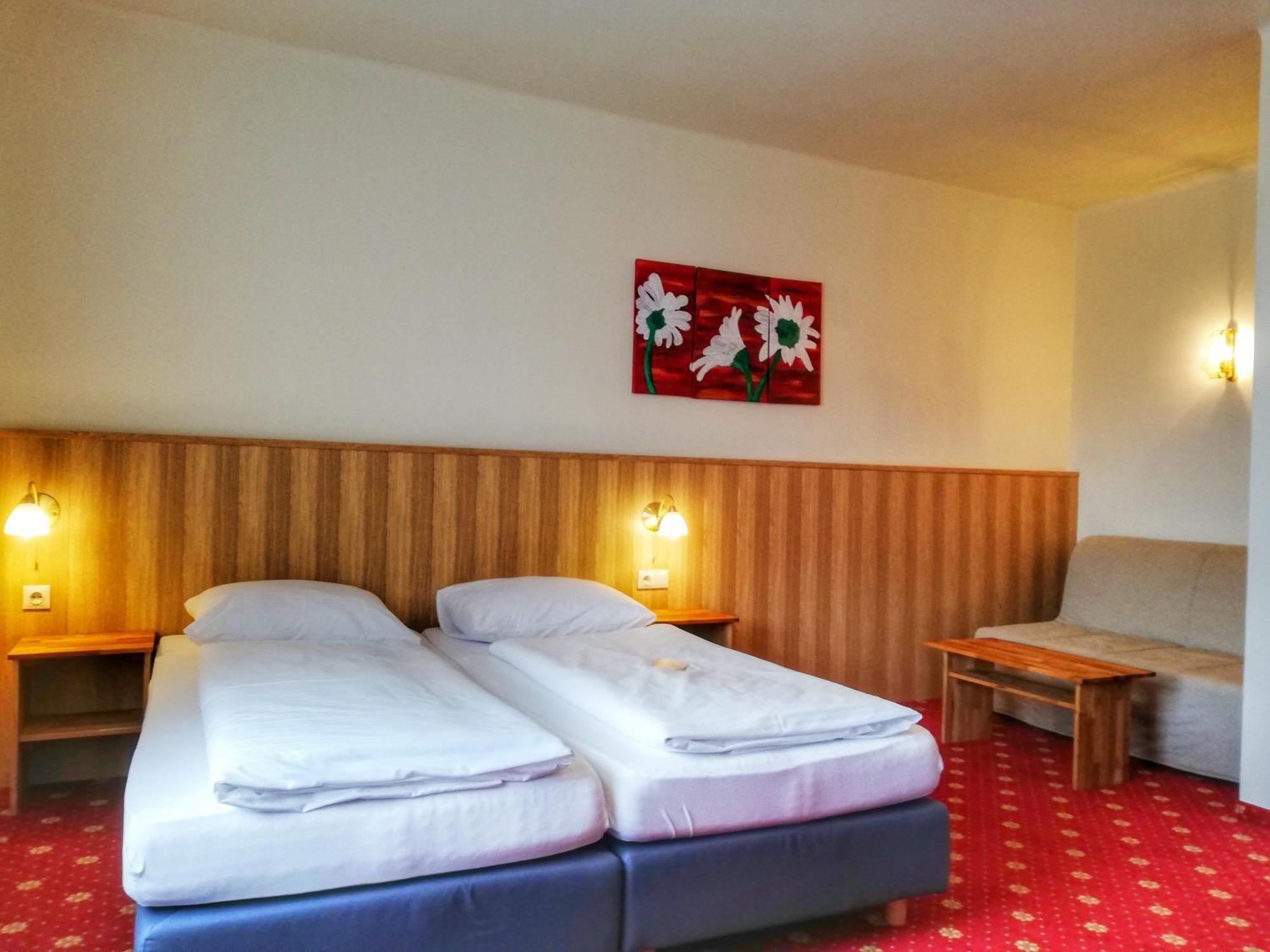 Familie Zuser Hotel Garni Mitterbach Exterior foto