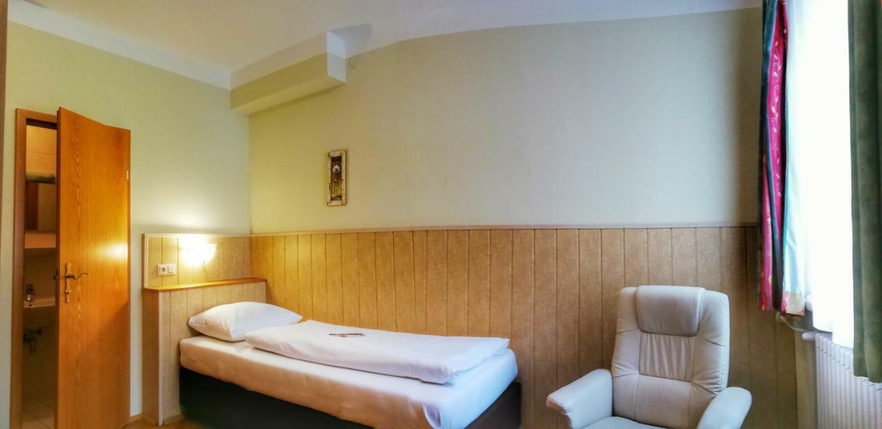 Familie Zuser Hotel Garni Mitterbach Exterior foto