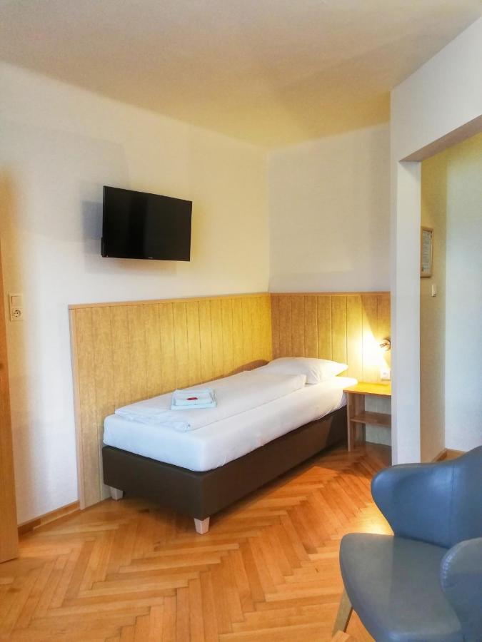 Familie Zuser Hotel Garni Mitterbach Exterior foto